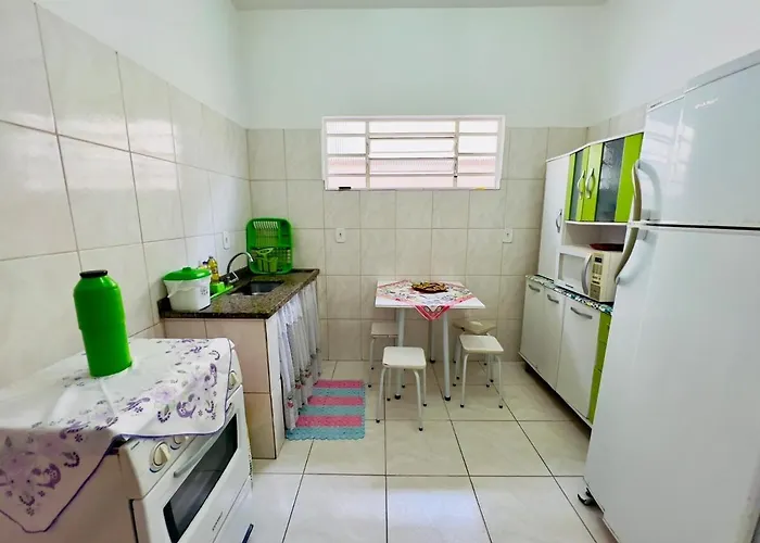 Casa Bauri Espacosa Com Churrasqueira E So 600M Da Praia Pereque Acu