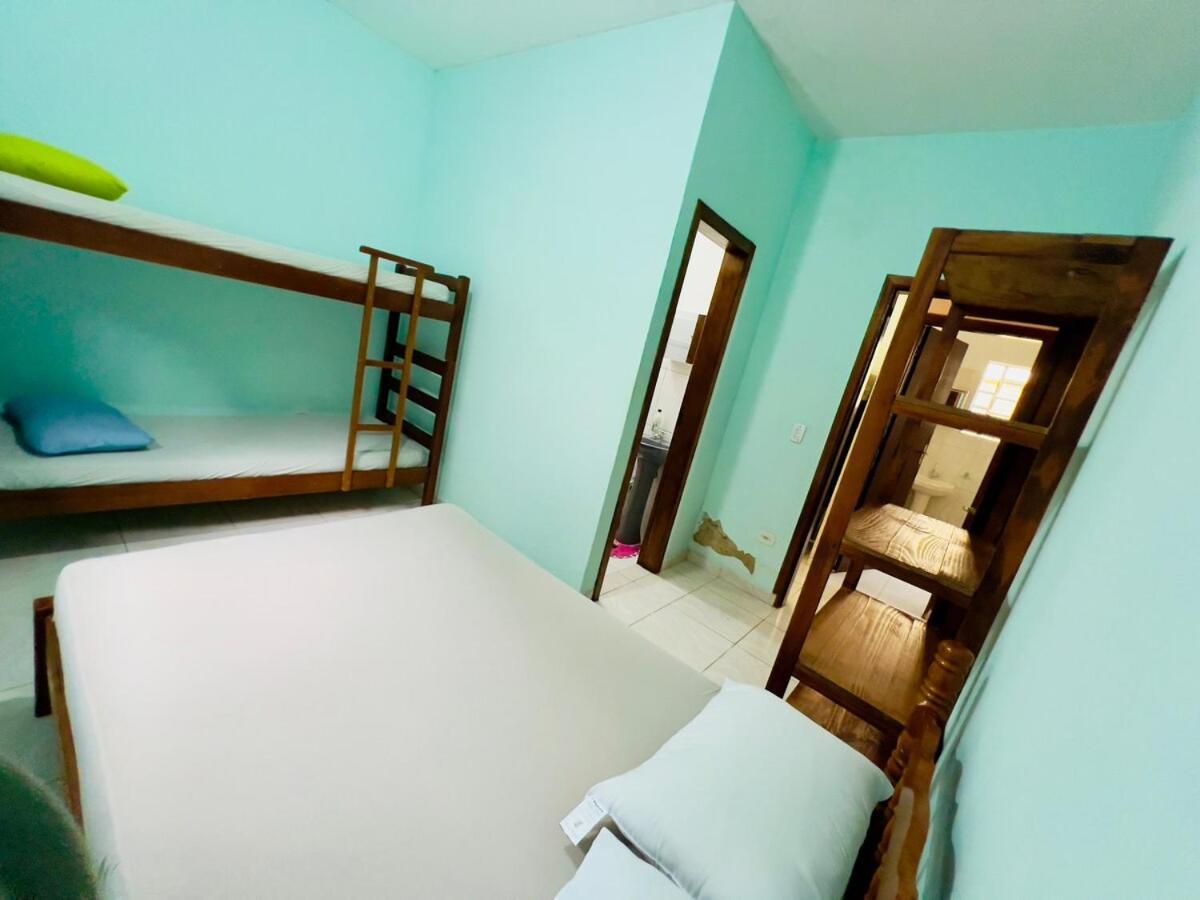 Casa Bauri Espacosa Com Churrasqueira E So 600m Da Pereque Acu Ubatuba