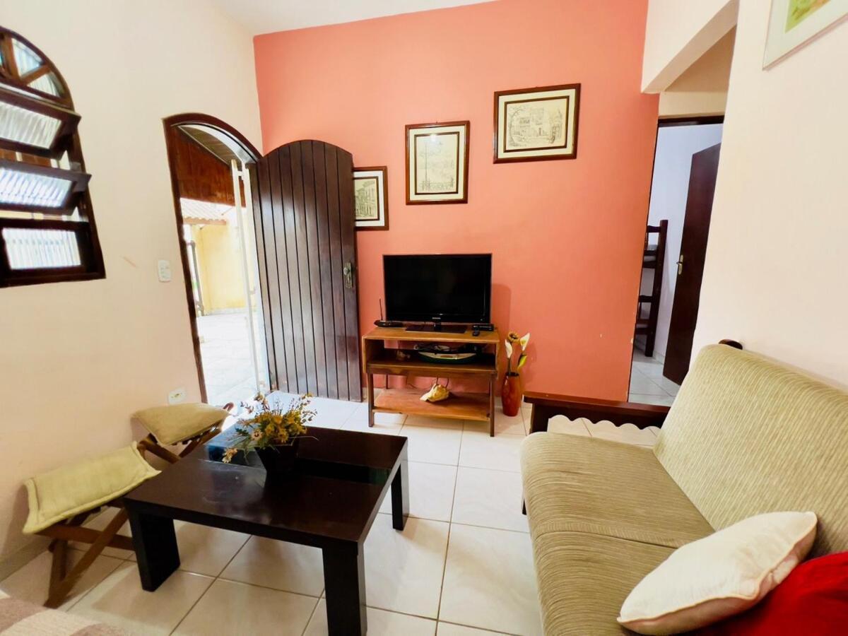 Casa Bauri Espacosa Com Churrasqueira E So 600m Da Pereque Acu
