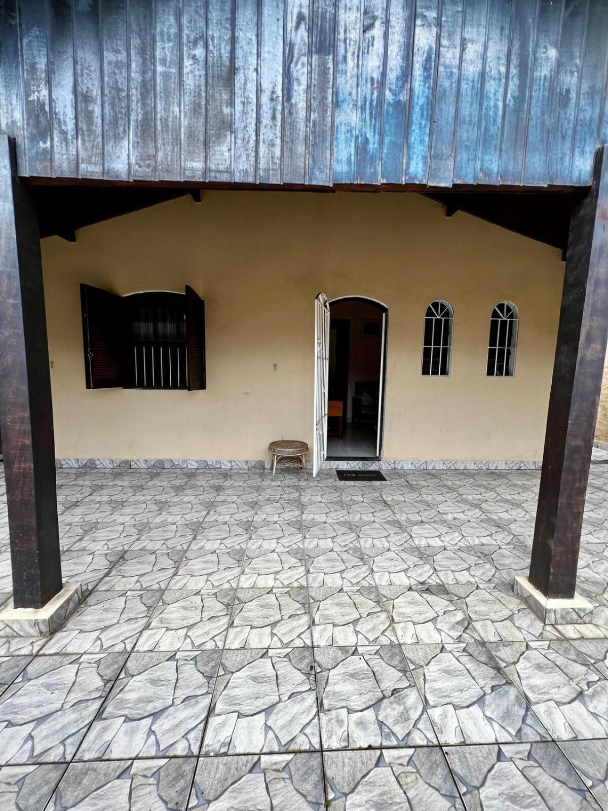 Casa Bauri Espacosa Com Churrasqueira E So 600m Da Pereque Acu * Ubatuba