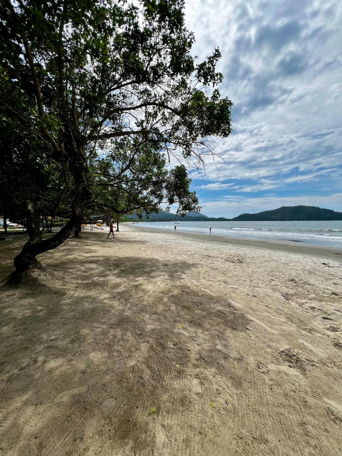 Casa Bauri Espacosa Com Churrasqueira E So 600m Da Pereque Acu Ubatuba
