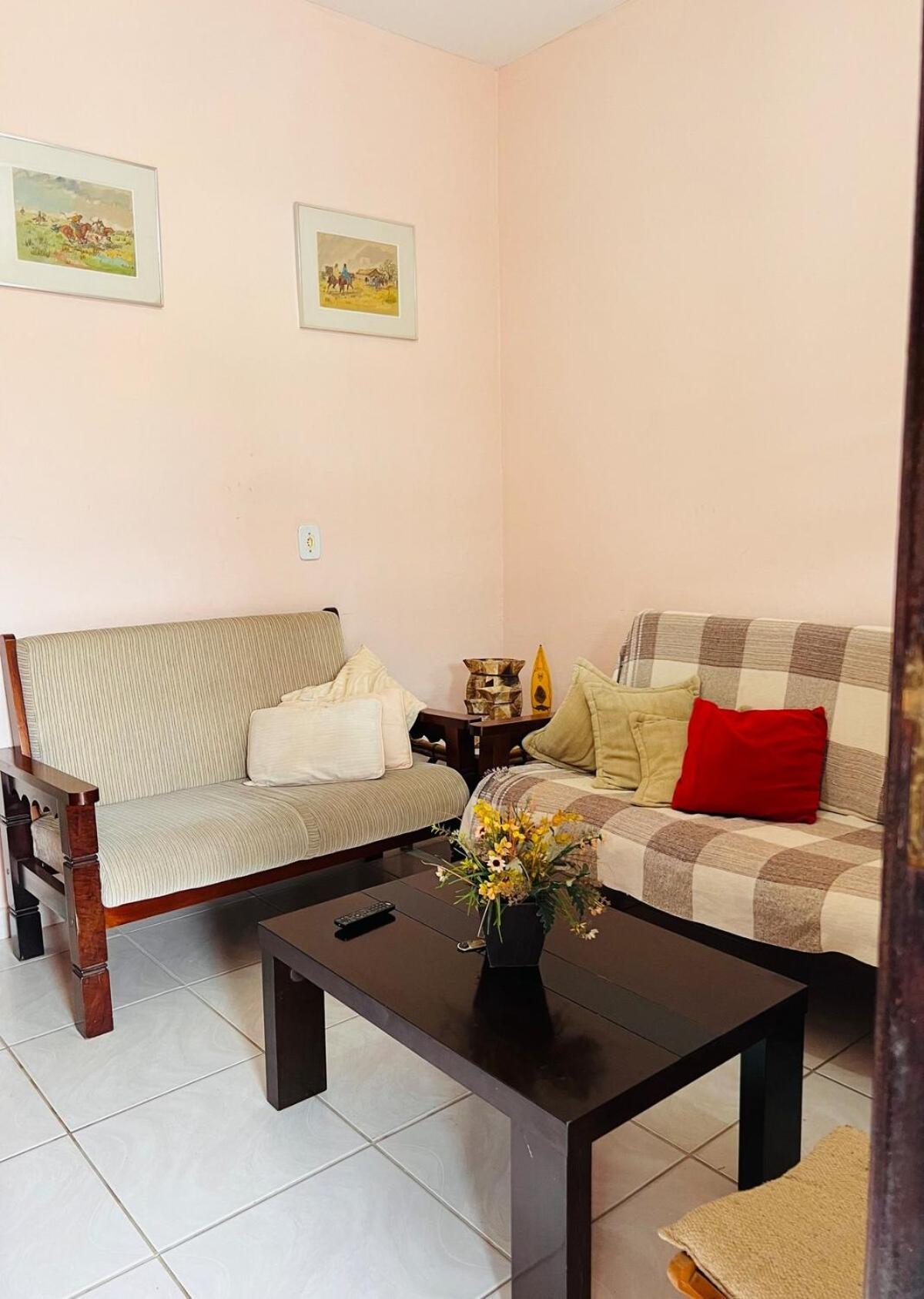 Casa Bauri Espacosa Com Churrasqueira E So 600m Da Pereque Acu Casa de férias *